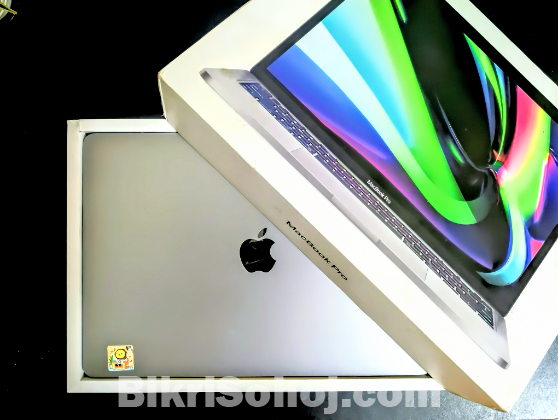 Macbook Pro M1 8/256